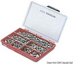 Osculati - Cassetta viti Compact 540 pz