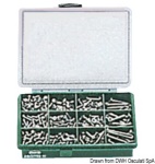 Osculati - Cassetta viti Compact 390 pz