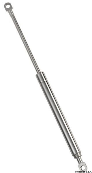Molla a gas 622 mm 70 kg inox - 38.010.09