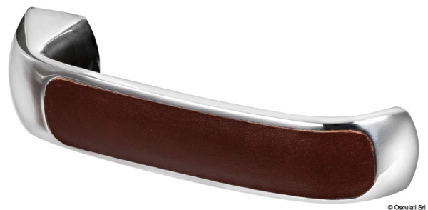 maniglie Leather con blocco int e serratura est SX - 38.129.38