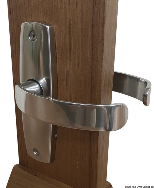 Coppia maniglie CONTEMPORARY per 38.130.00 - 38.130.10
