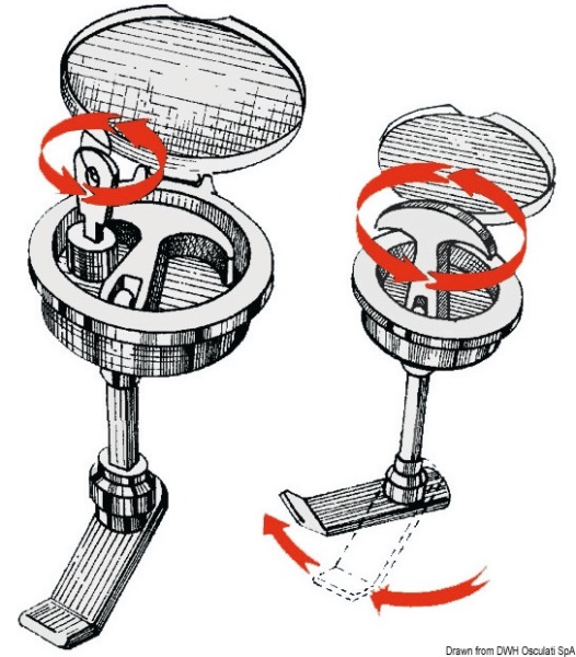 Alzapaglioli ott.cr. con chiav - 38.140.00