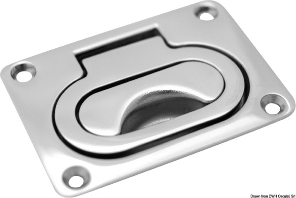 Alzapagliolo Heavy Duty con maniglia - 38.141.21