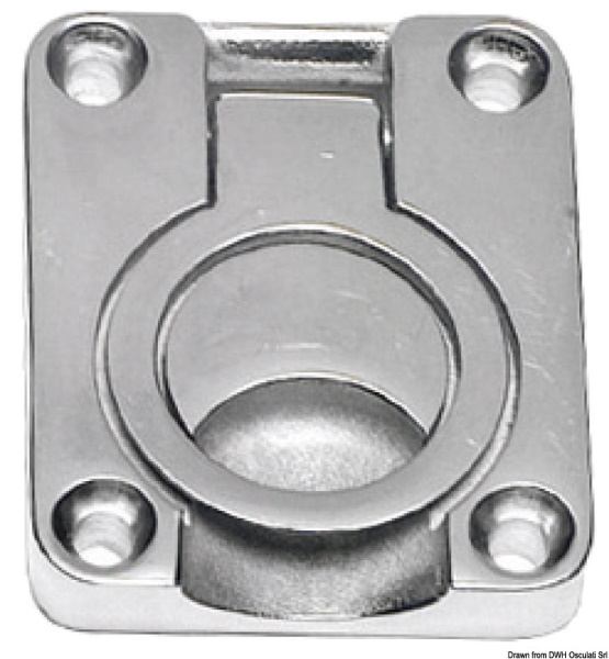 Alzapagliolo Heavy Duty anello - 38.143.20