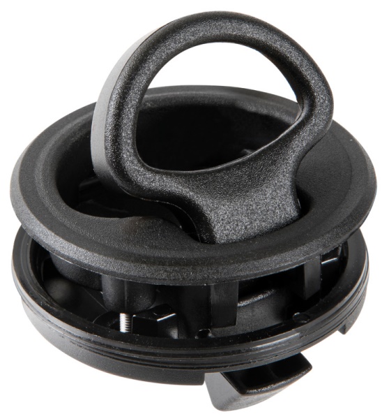 Alzapagliolo nylon nero - 38.147.01
