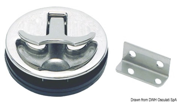 Alzapagliolo/portelli inox 316 - 38.147.50