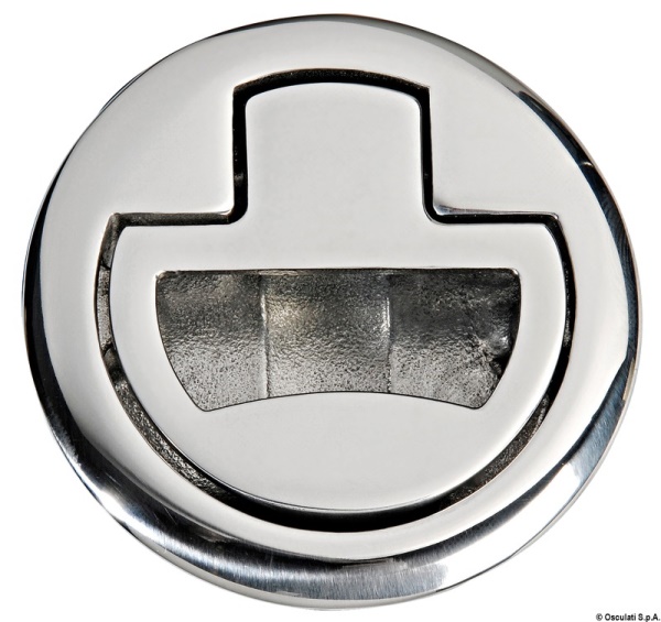 Alzapagliolo inox standard - 38.152.05