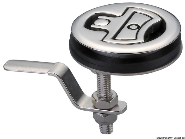 Alzapagliolo CAM LATCH c/serrat. - 38.152.51