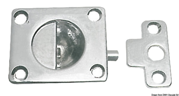 Fermaportelli/cassetti ott.cr. - 38.153.00