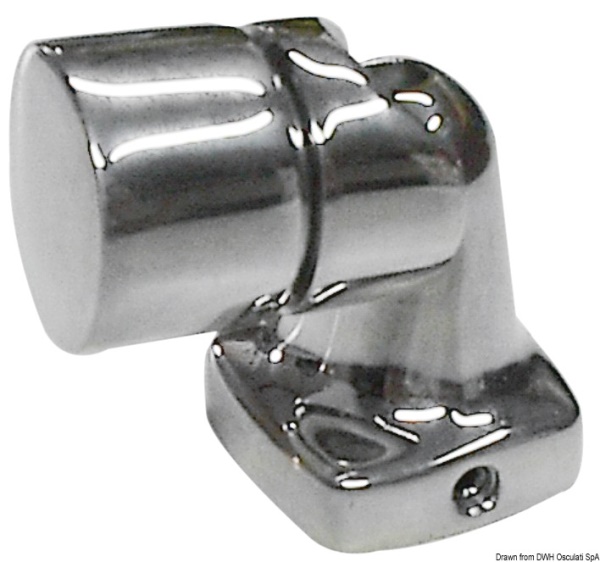 Fermaporte magn. inox lucidato - 38.155.01