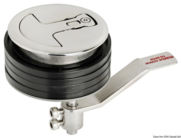 Alzapagliolo FCL inox - 38.159.02