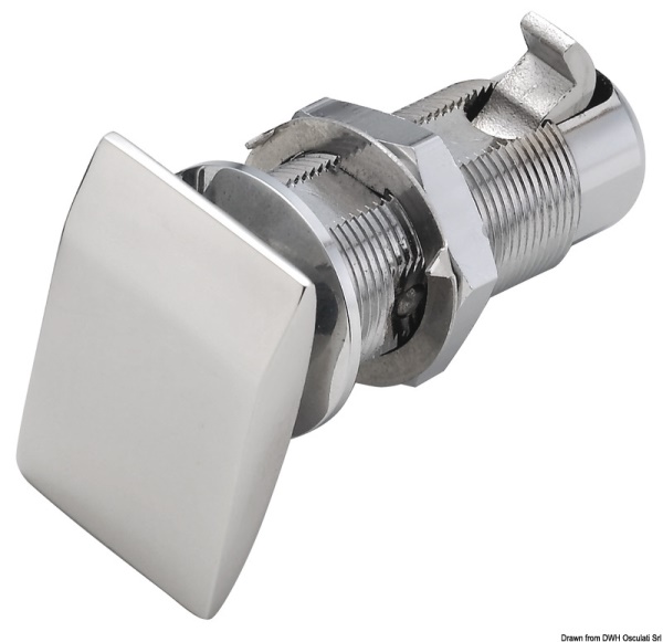 Chiusura Flush Lock rettangolare - 38.179.51