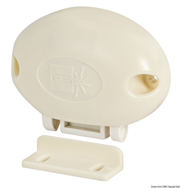 Scrocco nylon sempl. antivib. - 38.180.02