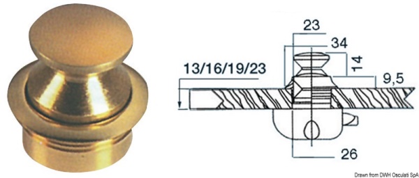 Pomello ot.lu. mm 16 - 38.181.05