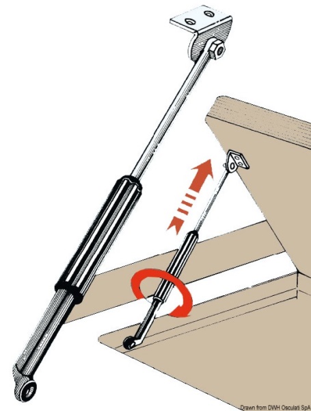Compasso telescopico 220x480 - 38.191.60