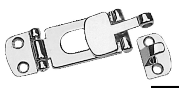Chiusura a leva ott. cr. 82x30 - 38.195.00