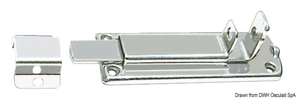 Catenacciolo inox 85x27 - 38.214.00