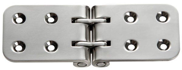 Cerniera Tavolo in acciaio Inox AISI 316L - 38.291.00