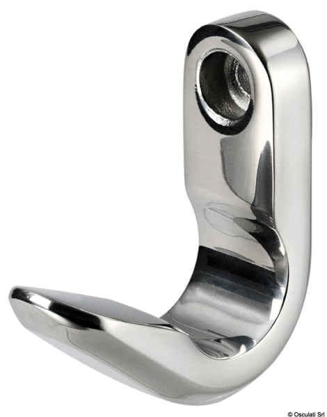 Gancio inox ad alta resistenza 47x16x44 mm - 38.301.14