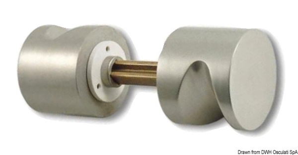 Maniglia doppio pomolo 40mm - 38.340.50