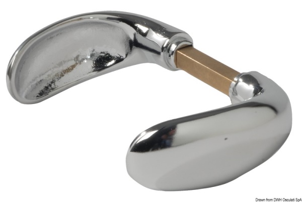 Maniglia ott. cr. 82mm - 38.348.48
