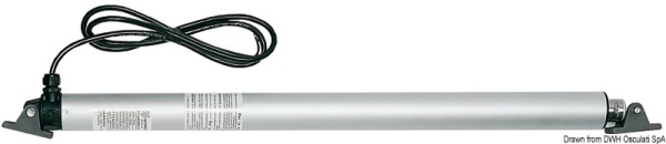 Sollevatore doppio 12 V mm 450 - 38.370.17