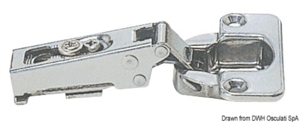 Cerniera a molla 15/19 94x54 - 38.525.43