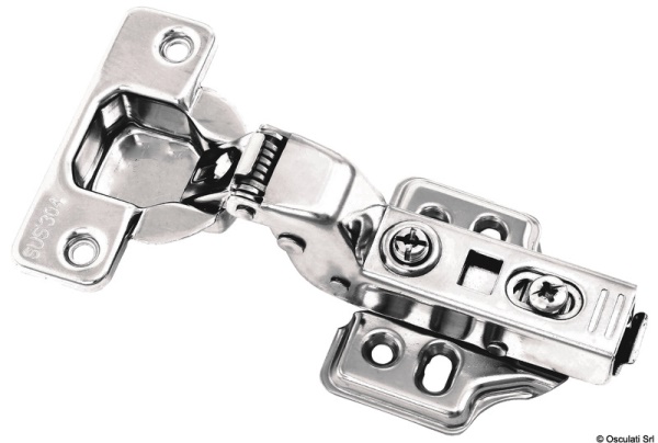 Cerniera "Soft close" Inset - 38.526.03