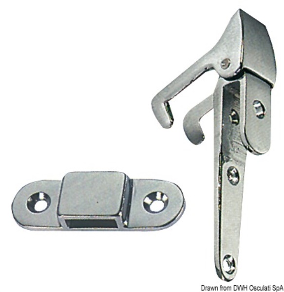 Cerniera scaletta ot.cr. - 38.569.00