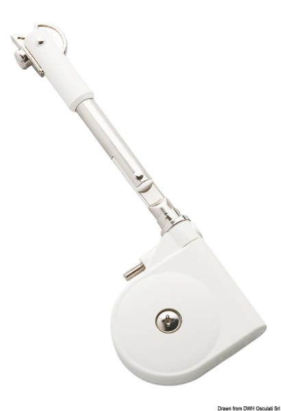 Soft-down stay bianco 1,62-3,68 Nm - 38.611.04