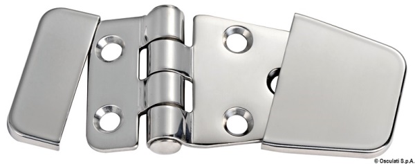 Mascheratura inox per 38.840.51 - 38.840.41