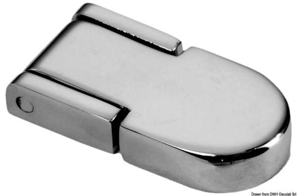 Cerniera inox 54x30 - 38.926.00