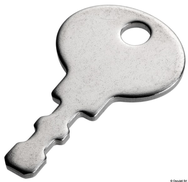 Alzapagliolo Eclipse PUSH LOCK con serratura - 38.163.02