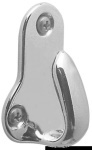 Osculati - Gancetto ottone cromato 45x33 mm
