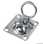 Osculati - Maniglia per antine ottone cromato