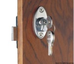 Osculati - Serratura con pomello 16/38 mm