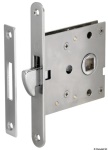 Serratura da incasso per porte scorrevoli - 38.131.46