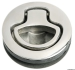 Osculati - Alzapagliolo inox con battuta