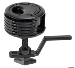 Osculati - Alzapagliolo Eclipse MK2 60 mm Nero