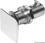 Osculati - Chiusura Flush Lock quadra