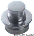 Osculati - Pomello ot.cr. mm 16