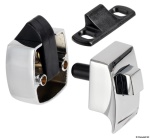 Osculati - Pulsante in ottone completo di serratura