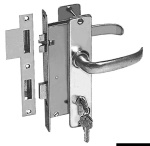 Osculati - Serrat.SX ott.cr.sat. 2placche