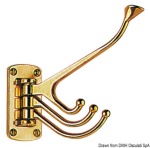 Osculati - Appendiabiti 4ganci ot.l.81x39