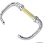 Osculati - Maniglia doppia ott.cr.