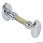 Osculati - Maniglietta doppio pomolo ottone