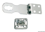 Osculati - Ferma gavoni inox 64x29 mm