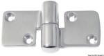 Osculati - Cerniera inox sfilabile destra 100x50 mm
