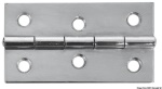 Osculati - Cerniera inox mm 75x40