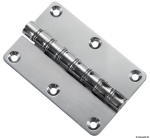 Osculati - Cerniera frizionata autoreggente nodo sporgente